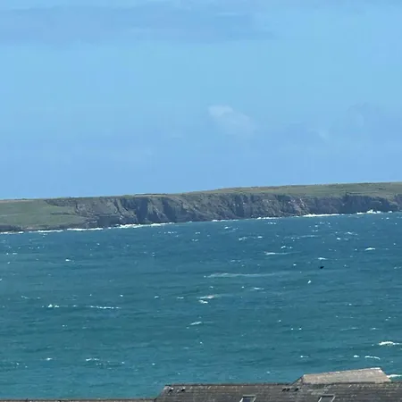 Сasa de vacaciones The Terrace Collection Number 2 Tramore